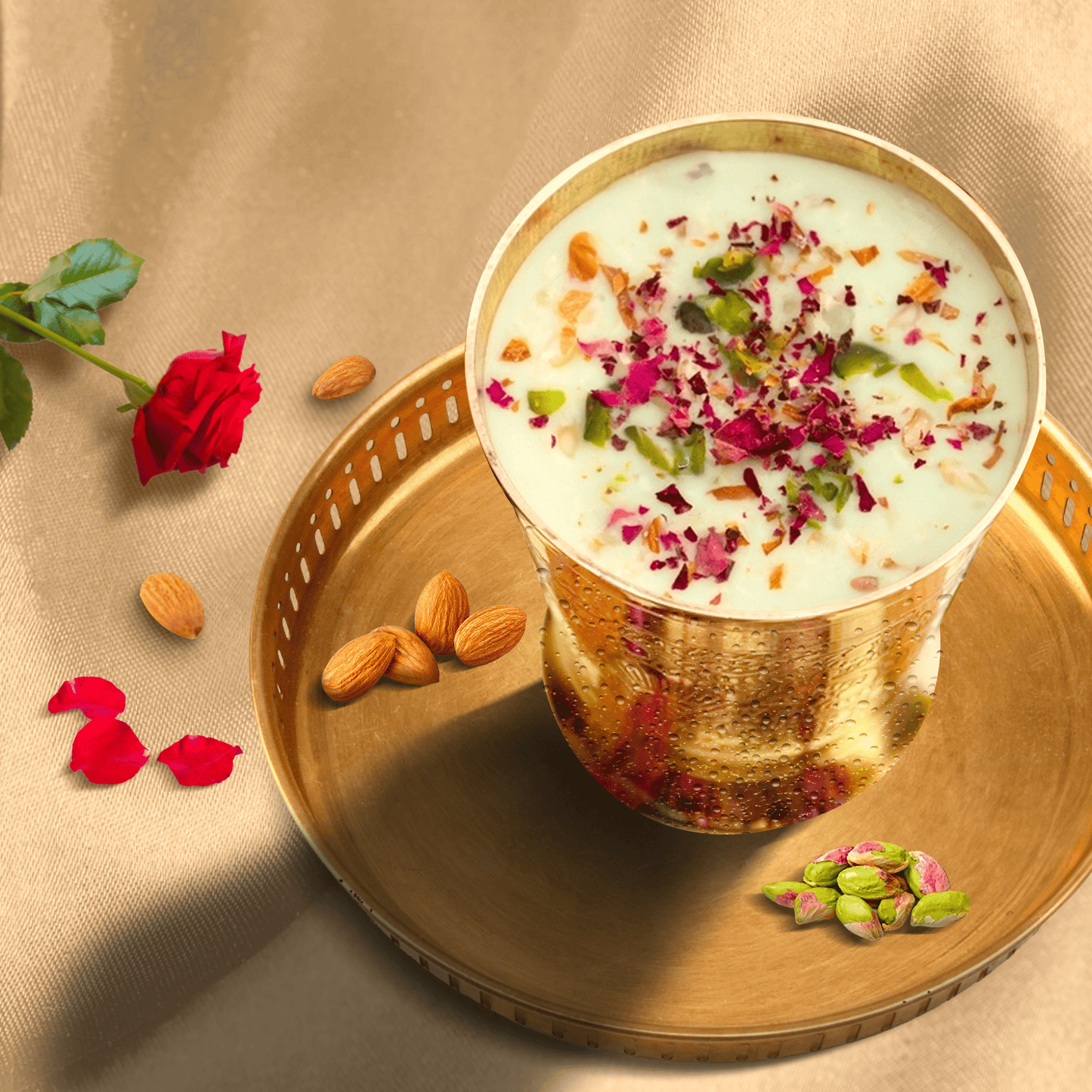 Kesar Thandai Mix thandai bansiwala.co.in