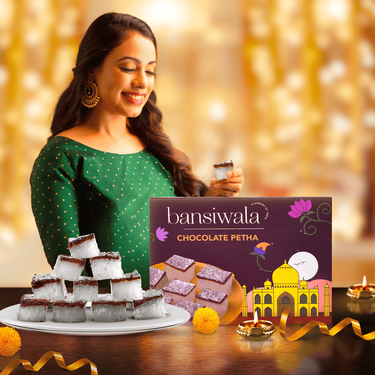 Chocolate Petha Petha bansiwala.co.in