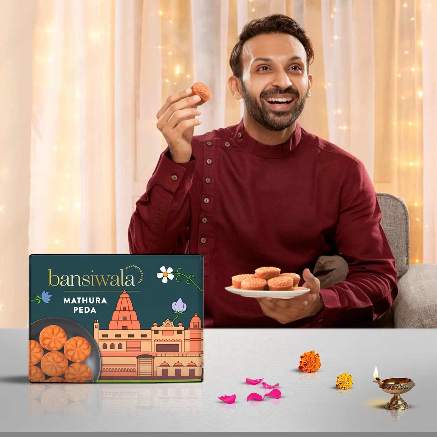 Mathura Peda Peda bansiwala.co.in