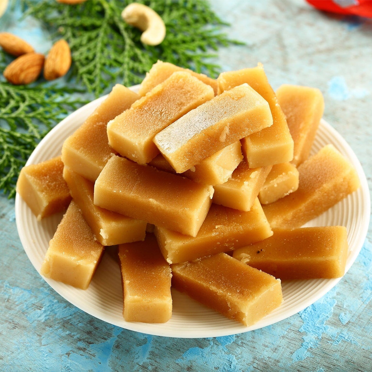 Mysore Pak bansiwala.co.in