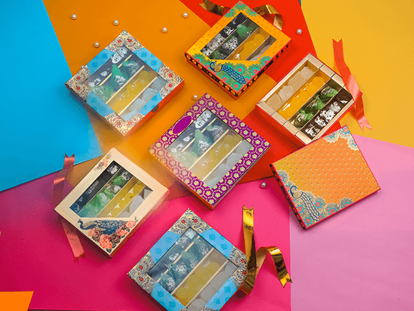 Festival Petha Pack- Medium Gift bansiwala.co.in