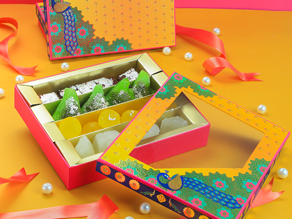 Festival Petha Pack- Medium Gift bansiwala.co.in