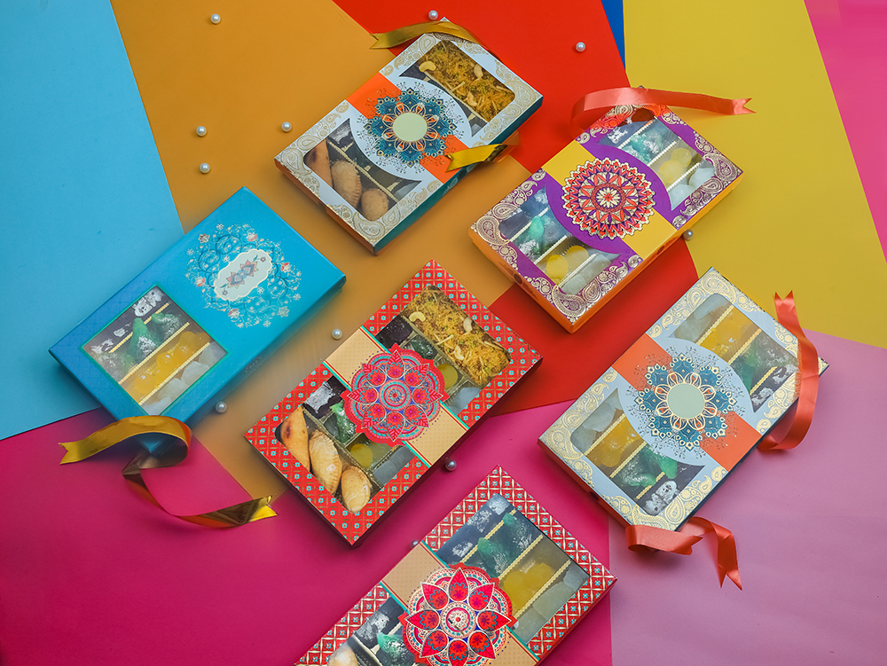 Festive Petha Pack - Large Gift bansiwala.co.in