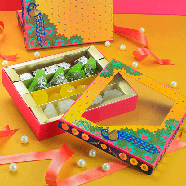 Assorted Petha - Festive Pack Petha bansiwala.co.in 500 g