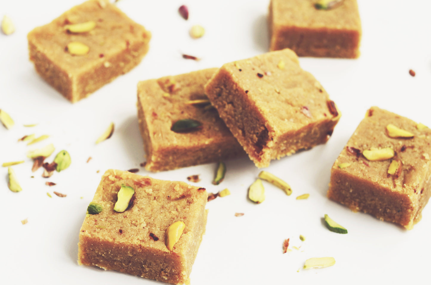 Gud Nariyal Barfi bansiwala.co.in