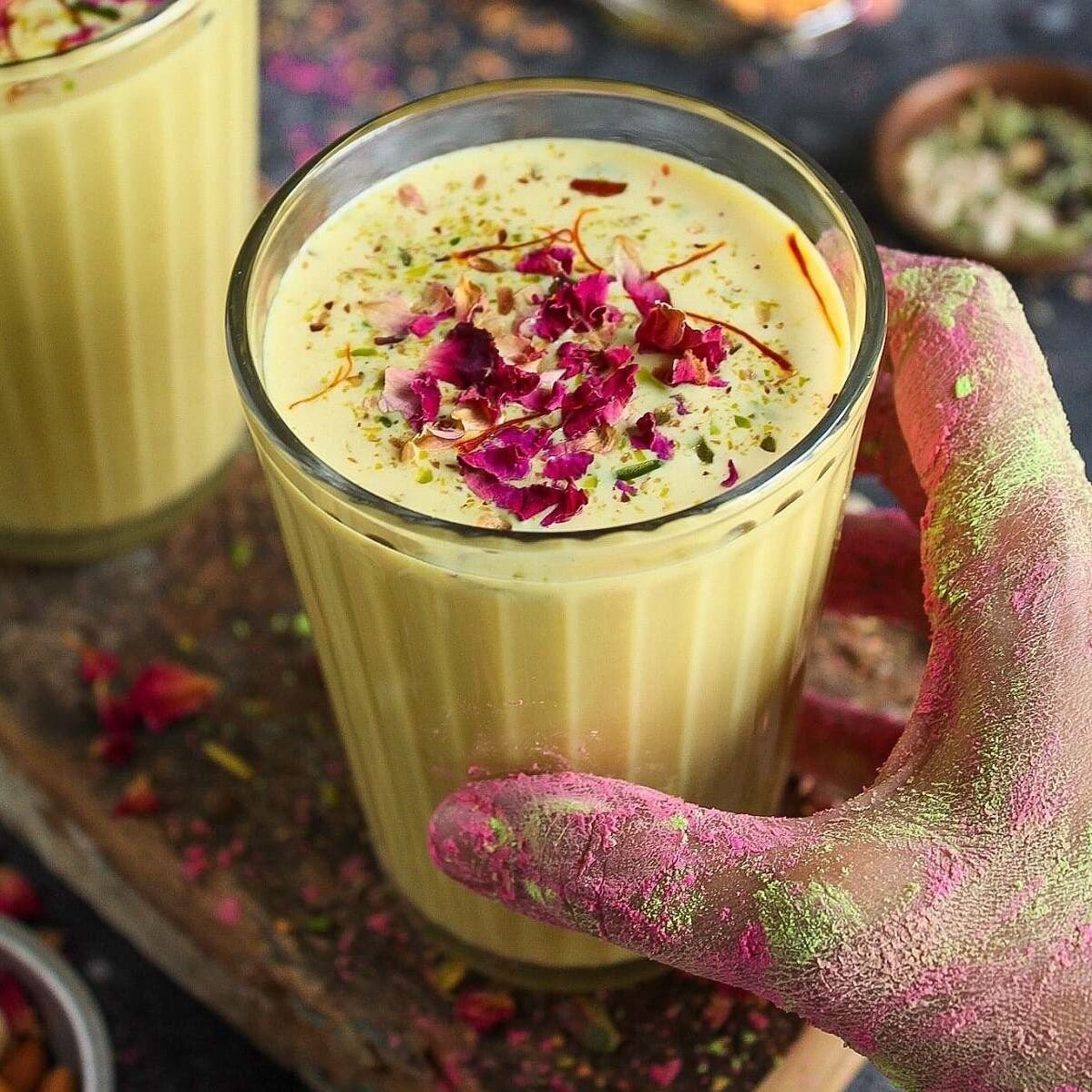 Kesar Thandai Mix thandai bansiwala.co.in