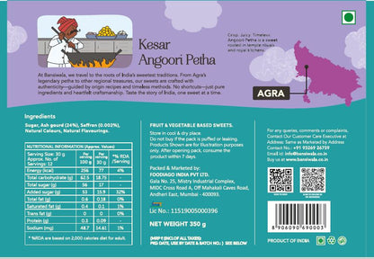 Angoori Petha